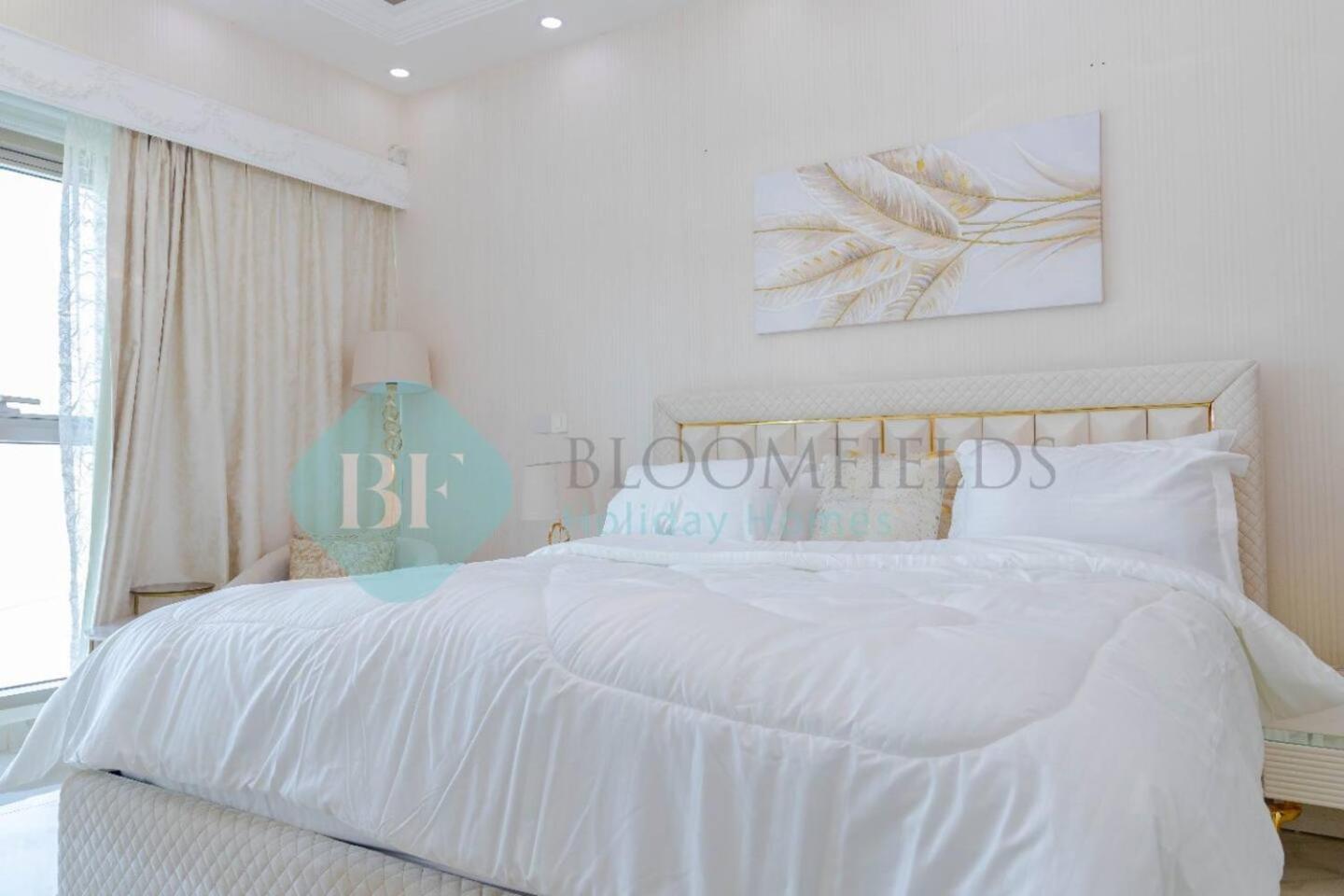 Апартаменты Bloomfields Grandeur 3Br In Wave Tower Al Reem Абу-Даби Экстерьер фото