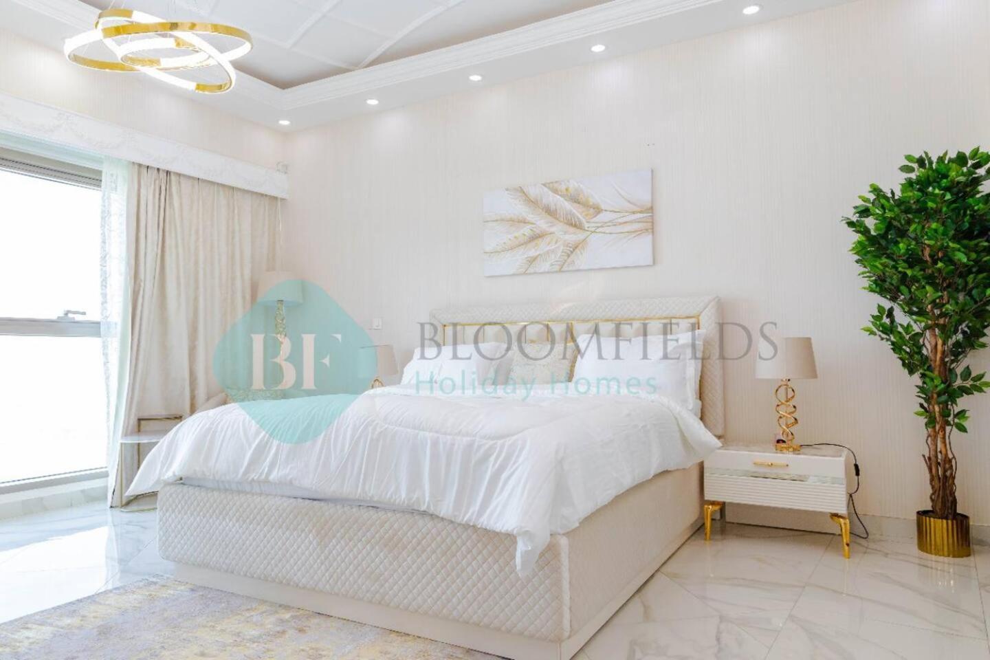 Апартаменты Bloomfields Grandeur 3Br In Wave Tower Al Reem Абу-Даби Экстерьер фото