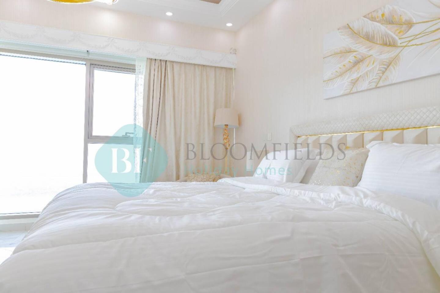 Апартаменты Bloomfields Grandeur 3Br In Wave Tower Al Reem Абу-Даби Экстерьер фото